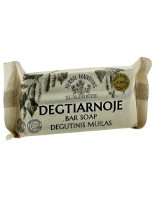 Mydło dziegciowe w kostce 140 g | Herbal Tradi
