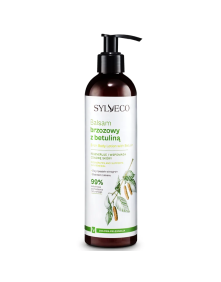 Balsam do ciała brzozowy z betuliną Sylveco 300 ml