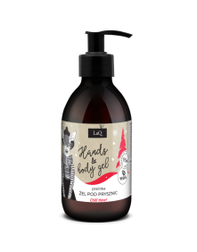 Żel pod prysznic Świąteczna Pralinka 300 ml | LaQ
