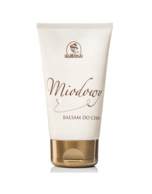 Miodowy balsam do ciała, 150ml | Korana