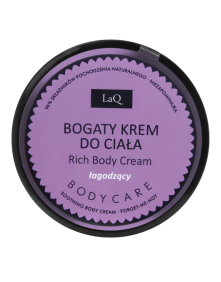 Masło do ciała NIEZAPOMINAJKA 200 ml | LaQ