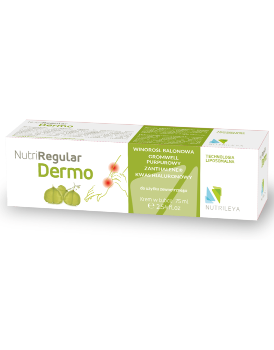 NutriRegular dermo 75 ml | Nutrileya