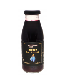 Sok 100% z jagody kamczackiej 250 ml | Dary Sadu