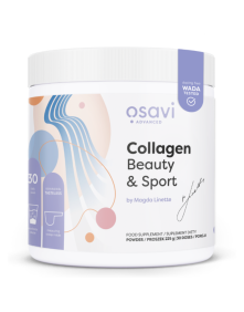 Collagen beauty & sport 225 g | Osavi