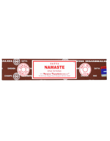 Kadzidła w patyczkach namaste 15 g | Satya