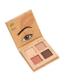 Naturalna paleta cieni do powiek 201 nude 1 szt | Felicea