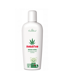 Mleko Do Ciała ROBATKO 150 ml Cannaderm