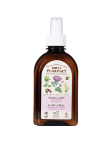Eliksir ziołowy wzmacniający przeciw wypadaniu 250 ml | Green Pharmacy