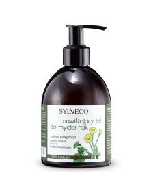 Nawilżający, hypoalergiczny żel do mycia rąk 300 ml | Sylveco