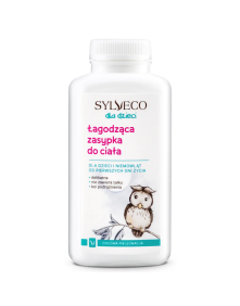 Zasypka do ciała z rumiankiem i allantoiną, 100g | Sylveco