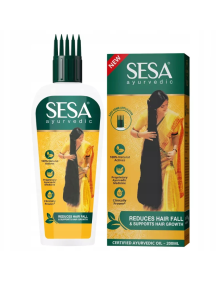 Olejek do włosów SESA 200ml | Dabur