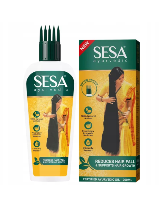 Olejek do włosów SESA 200ml | Dabur