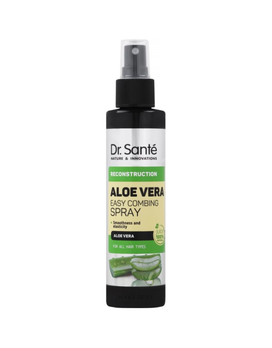 Spray do włosów ułatwiający rozczesywanie | Dr Sante