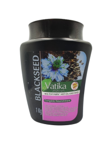 Maska do włosów Vatika z czarnuszką  1kg | Dabur