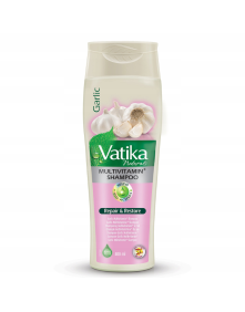 Szampon czosnkowy Vatika  400 ML