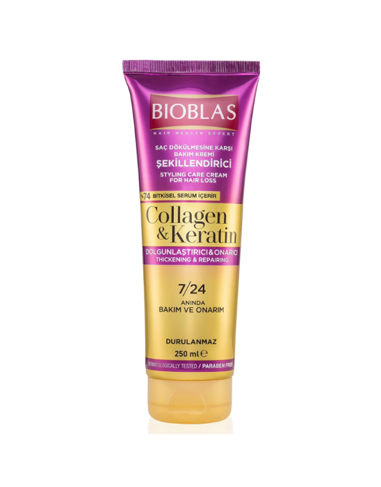 Odżywka do stylizacji włosów 250 ml | Bioblas