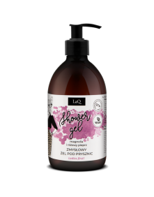 Żel do mycia dla kobiet magnolia i różowy pieprz 500 ml | LAQ