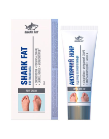Krem na haluksy tłuszcz rekina liść laurowy 75 ml | Shark Fat