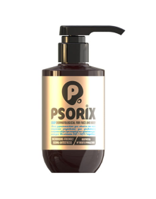 Mydło dermatologiczne 300 ml | Psorix