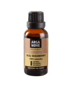 Olej sezamowy 30 ml | Arganove