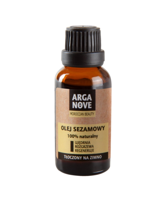 Olej sezamowy 30 ml | Arganove