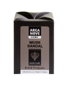 Kostka piżmowa musk sandal 25g | Arganove
