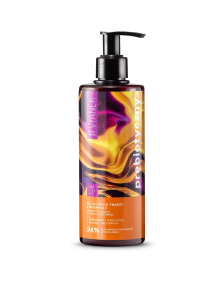 Prebiotyczny żel do mycia twarzy z witaminą C 300 ml | Vianek