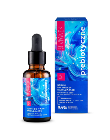 Prebiotyczne serum do twarzy nawilżające 30 ml | Vianek