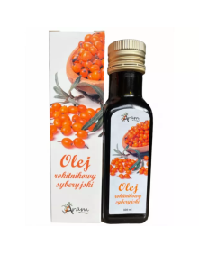 Olej rokitnikowy syberyjski 100 ml | Aram