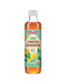 Syrop z mniszka lekarskiego 250 ml | Polska Róża