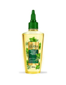 Olejek do włosów rozmaryn mięta 100 ml | Vatika