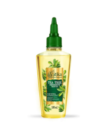 Olejek do włosów z drzewa herbacianego 100 ml | Vatika