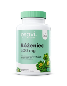 Różeniec 500 mg 60 kaps | Osavi