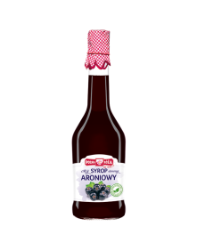 Syrop aroniowy 500 ml | Polska Róża