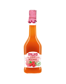 Syrop różany 500 ml | Polska Róża