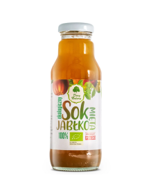 Ekologiczny sok jabłko mięta 270 ml | Dary Natury