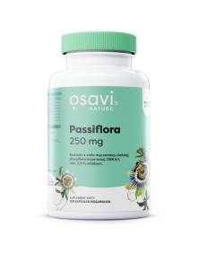 Passiflora 250 mg 120 kaps | Osavi