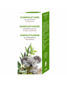 Chlorofillipt klasyczny 50 ml