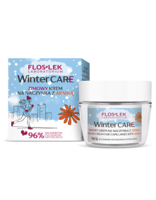 Winter Care Zimowy krem na naczynka z arniką 50 ml | Floslek