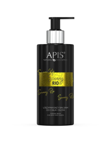 Ujędrniający balsam do ciała SUNNY RIO 300 ml | Apis