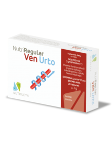Nutriregular ven urto 20 tabl | Nutrileya