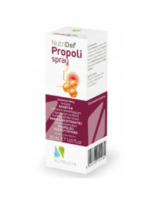 NutriDef propoli spray 30 ml | Nutrileya