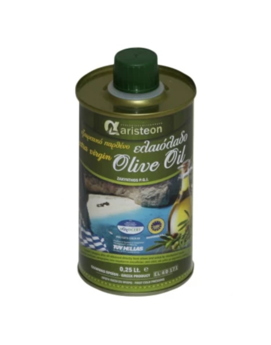 Oliwa z oliwek extra virgin 250 ml | Aristeon