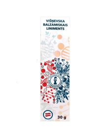 Balsam do ciała Wiśniewskiego na rany, odleżyny 30 g