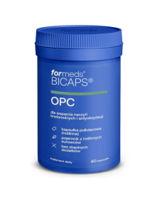 Bicaps OPC 60 kaps | Formeds