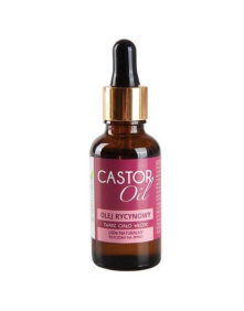 Olej rycynowy kosmetyczny 30 ml