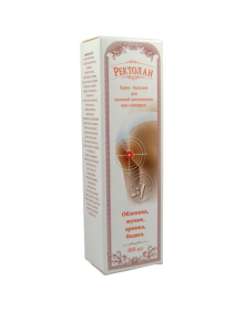Rektolan krem na hemoroidy 100 ml