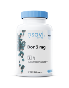 Bor 3 mg 120 kaps | Osavi