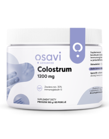 Colostrum 1200 mg 83 porcje | Osavi
