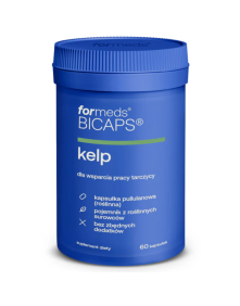 Bicaps kelp 60 kaps | Formeds